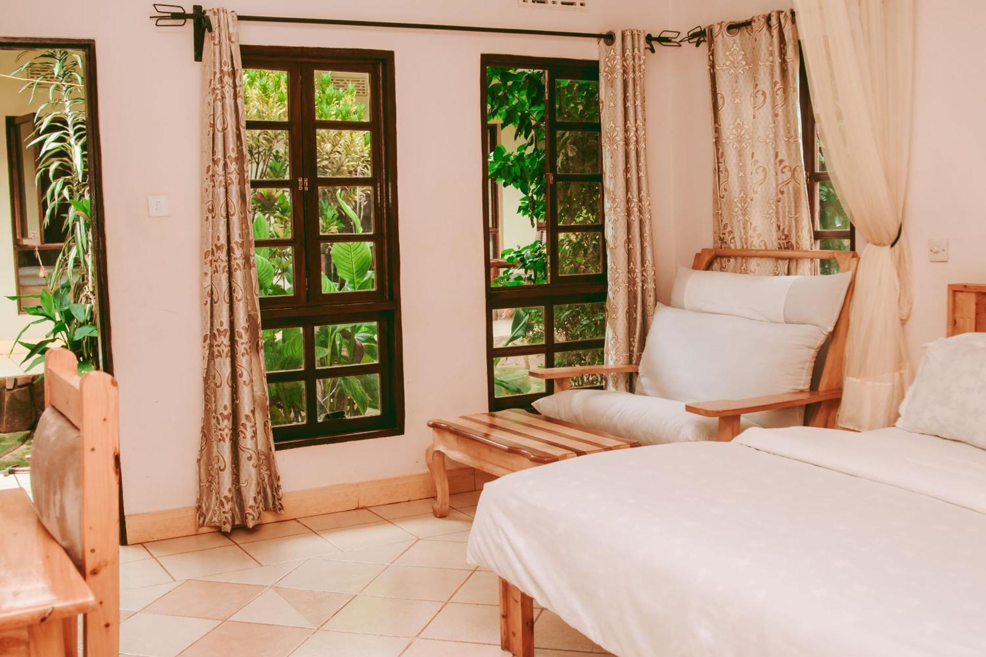 Ngorongoro Camp And Lodge Karatu Eksteriør billede