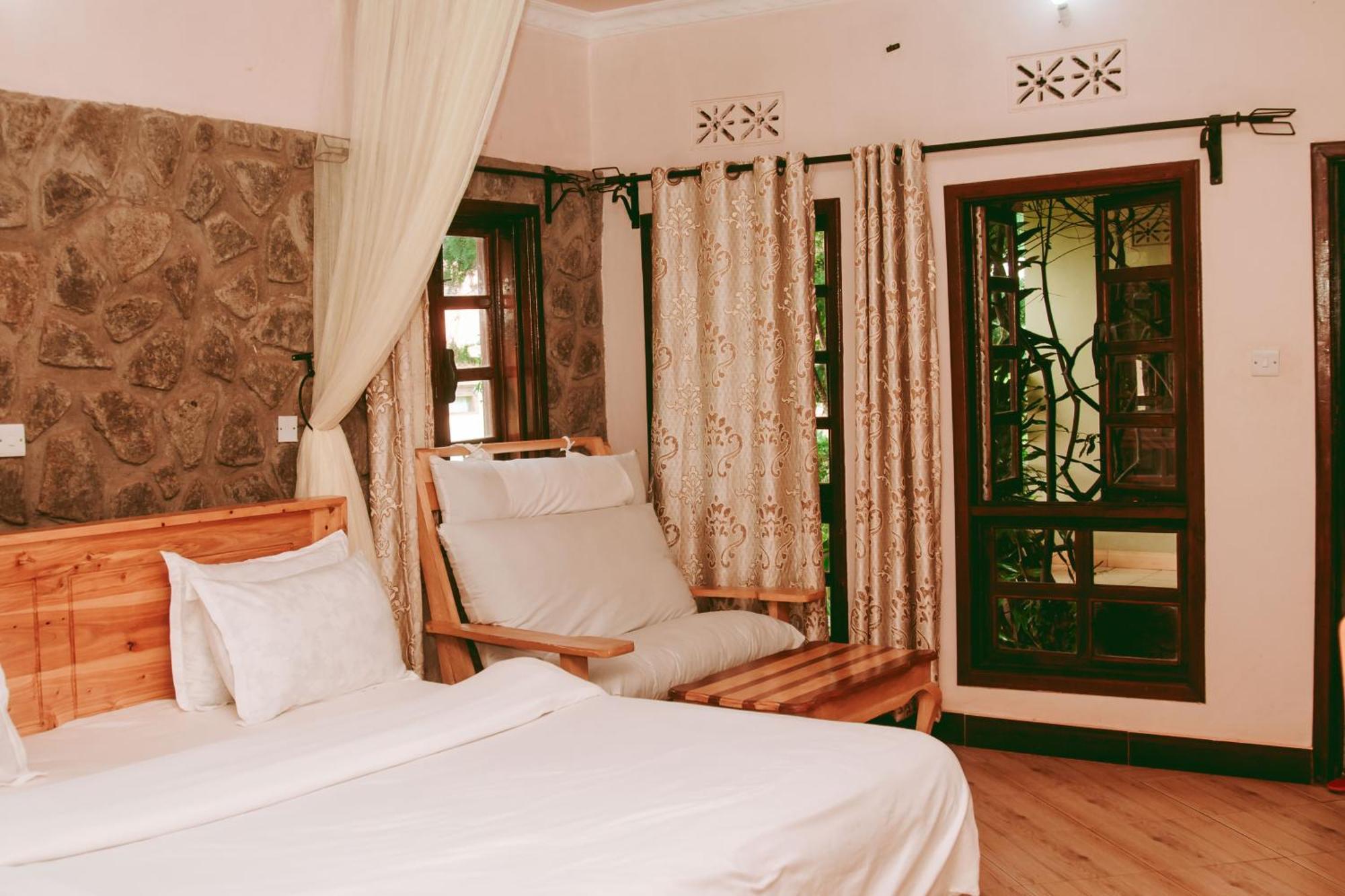 Ngorongoro Camp And Lodge Karatu Eksteriør billede