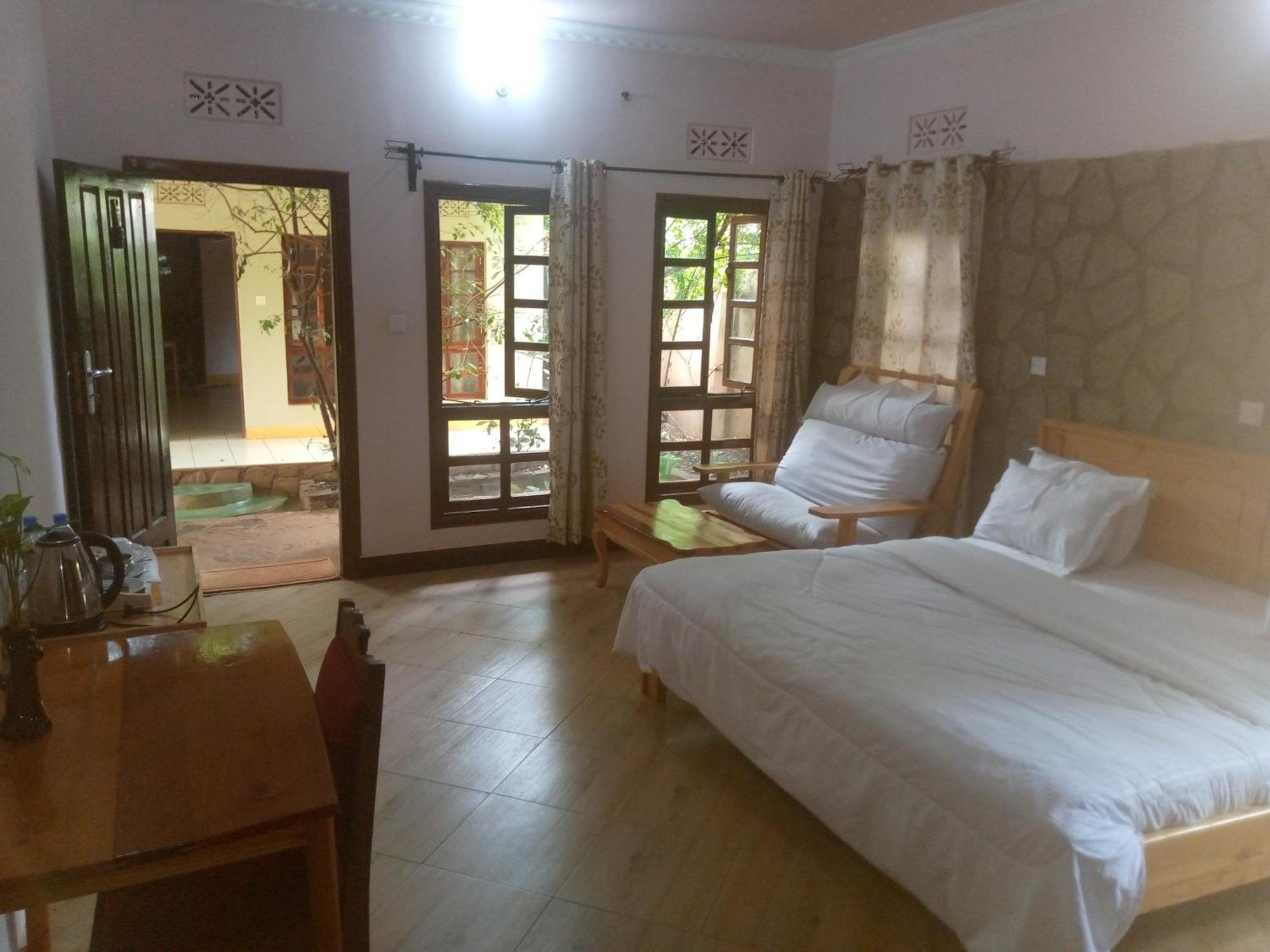 Ngorongoro Camp And Lodge Karatu Eksteriør billede