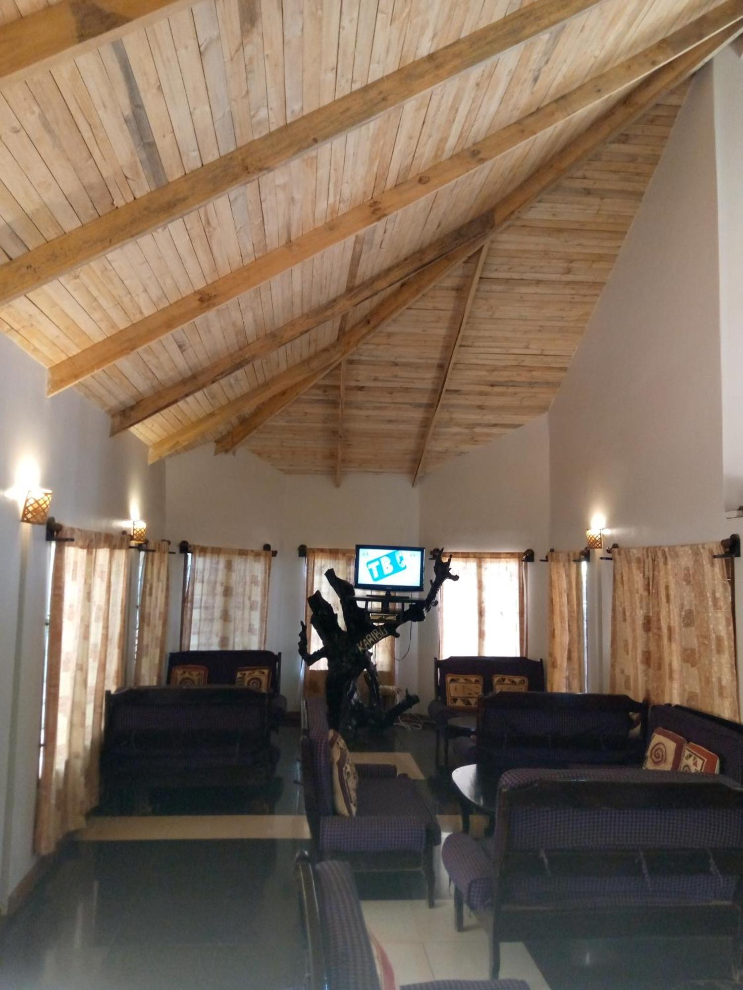 Ngorongoro Camp And Lodge Karatu Eksteriør billede
